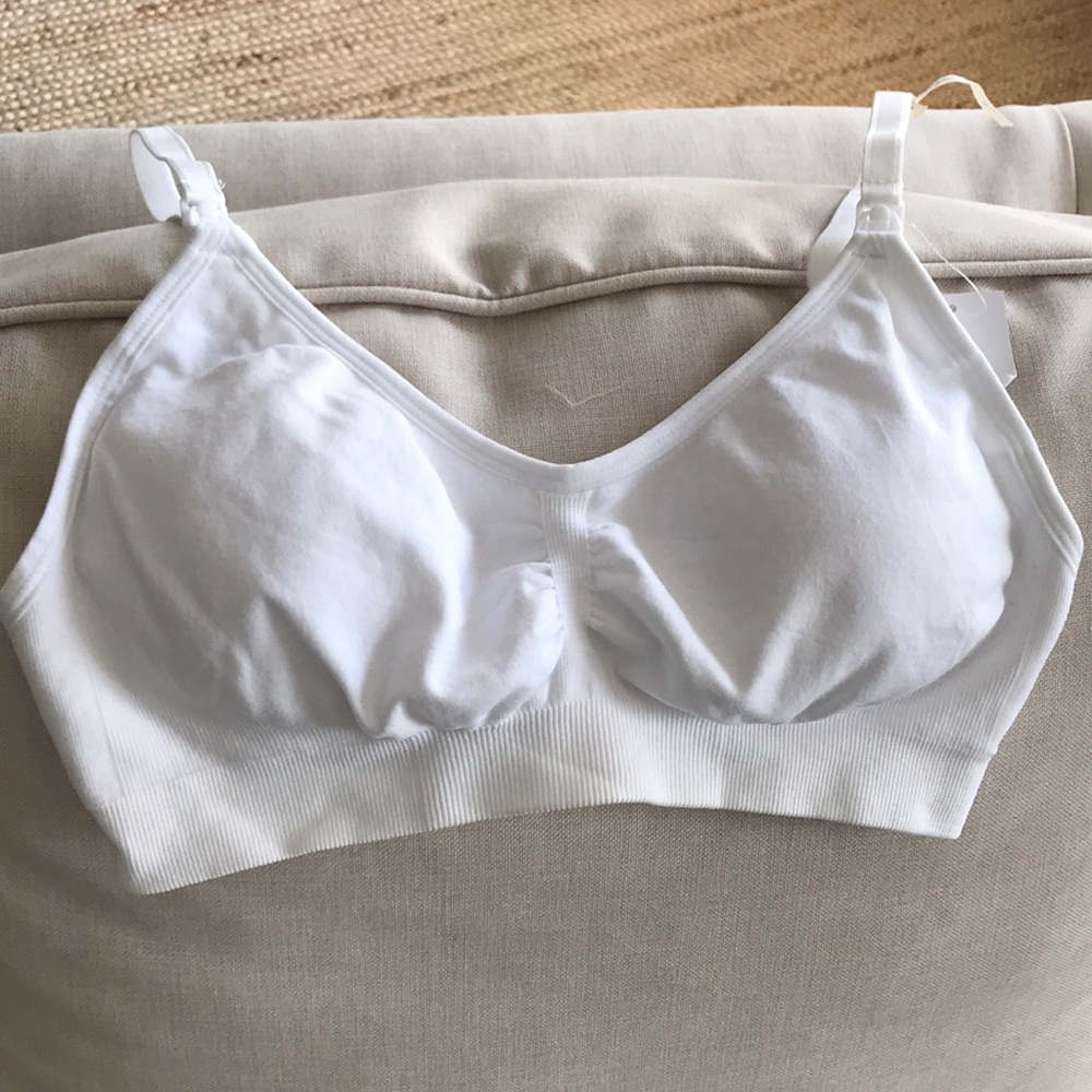 NEW! Motherhood maternity.  nursing bra